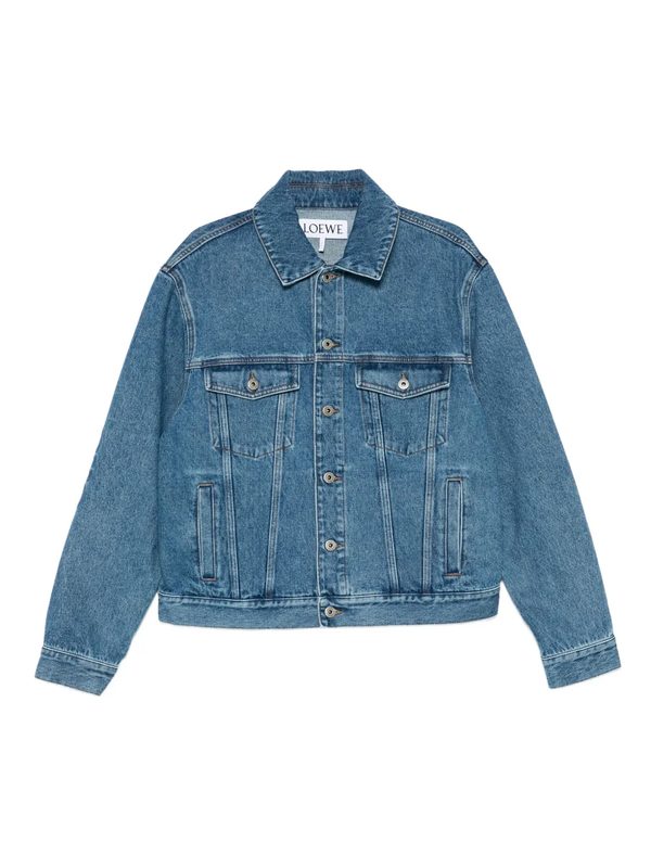 Denim Jacket · M
