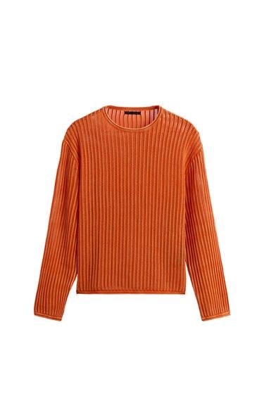 Knit Sweater